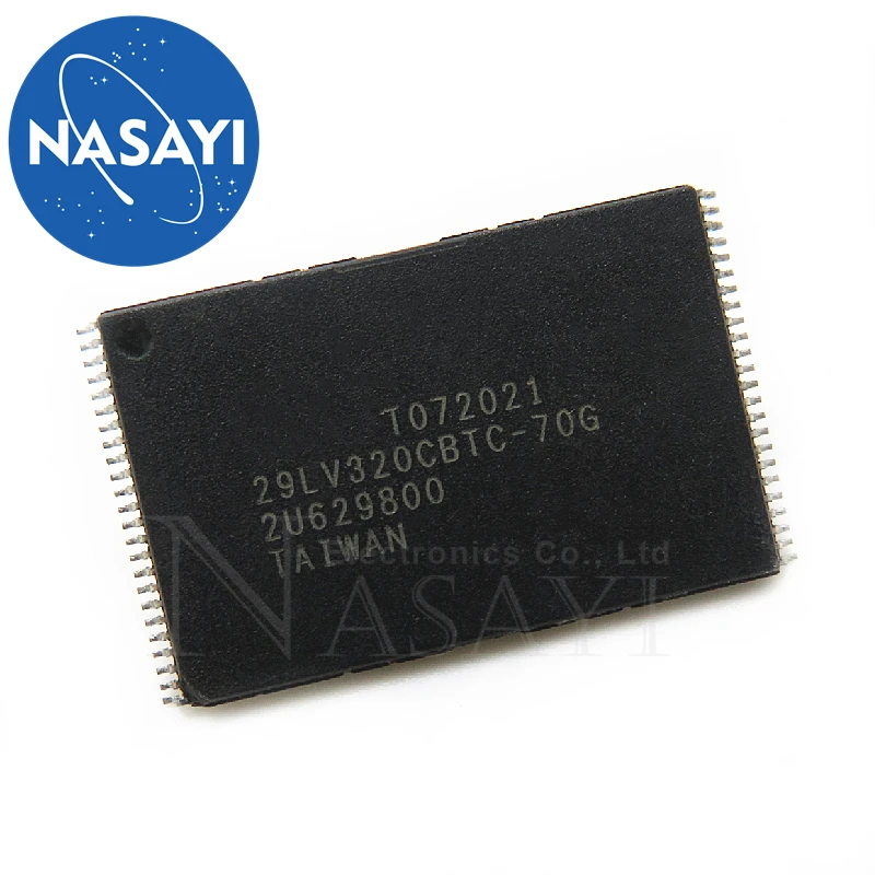 

5pcs/lot MX29LV320CBTC-70 29LV320CBTC-70 TSOP-48