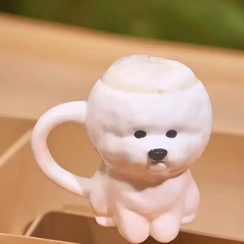 

Кружки Cerc с изображением собак