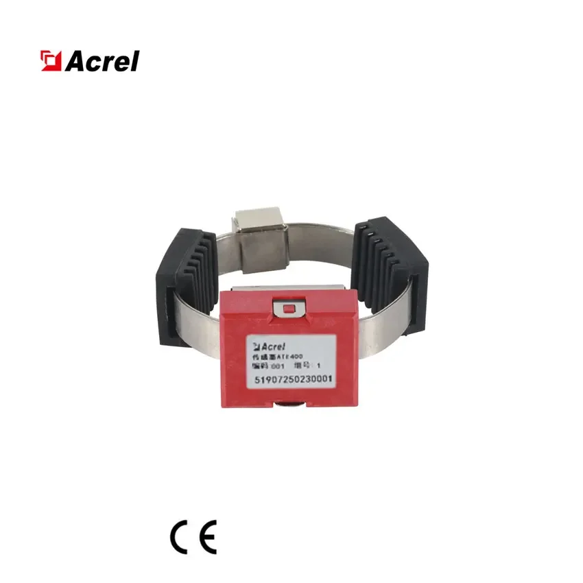 Индуктивный пассивный беспроводной датчик температуры Acrel ATE400 CT для шкафа CE UL