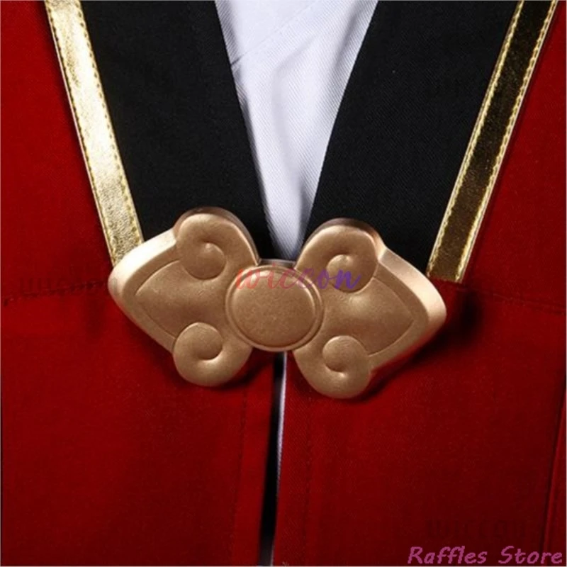 Honkai: Star Rail Gong Zao Si Subdue Косплей Костюм Cos Game Аниме Вечеринка Униформа Хэллоуин