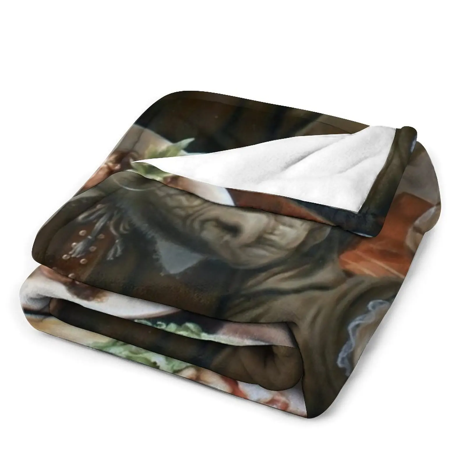 Soen: Tellurian бросок одеяло зимние кровати пользовательские пушистые одеяла