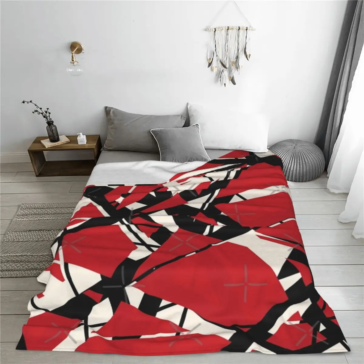 EVH Аутентичные полосы дизайн четыре сезона универсальные фотообои можно