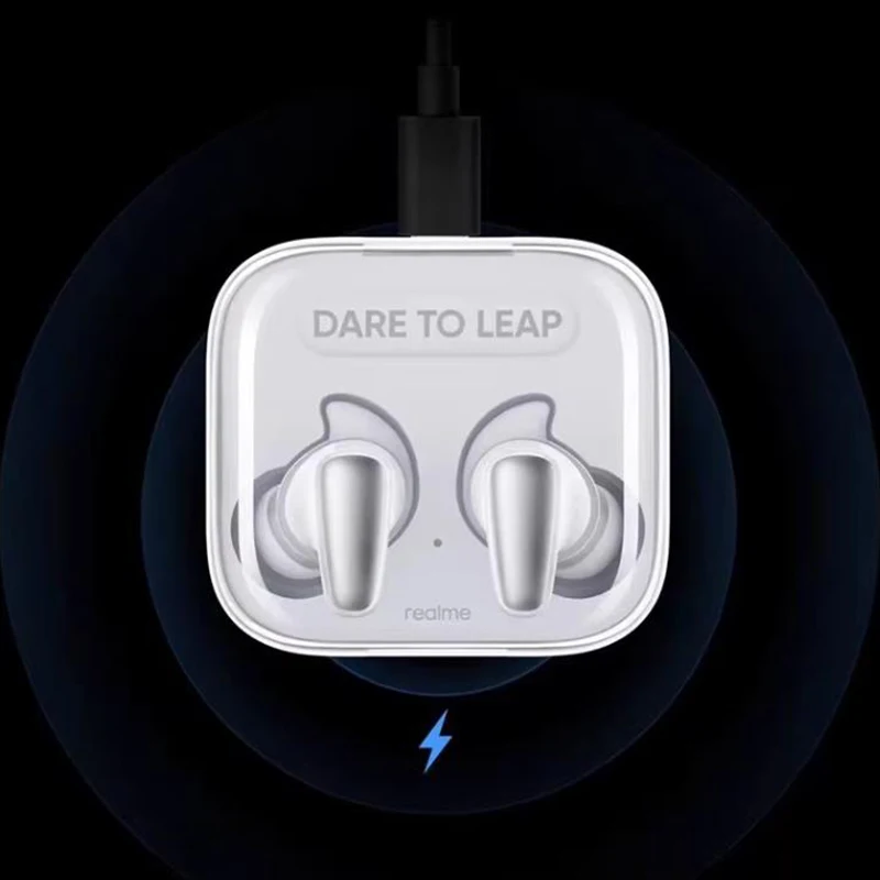 Original Realme Buds Air 3S TWS Earphone Bluetooth 5.3 Wireless AI ENC Call Noise Cancelling 30 Hour Battery Life IPX5 for GT 2 images - 6