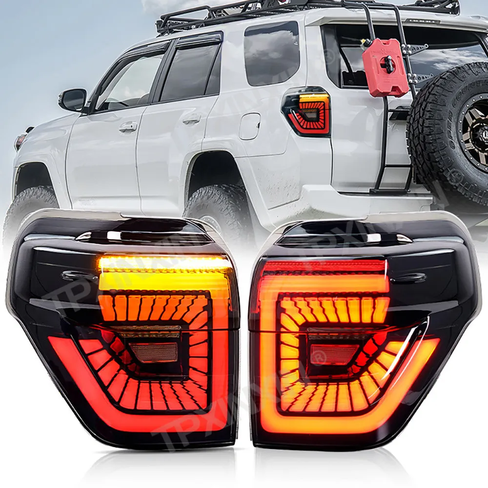 Рисунок 5 - Задняя лампа для TOYOTA 4runner