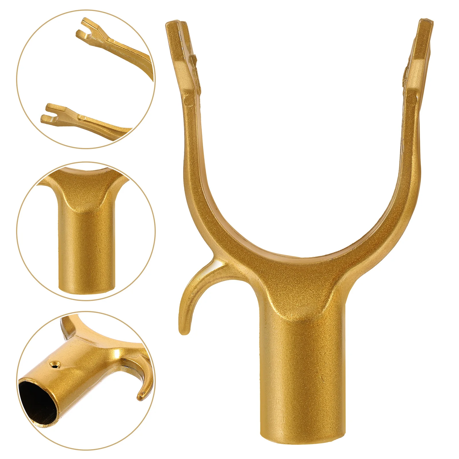 

8 Pcs Branches Trunk Support Tomato Clips Thicken Aluminum Alloy Straightening Tool Trainers Tools