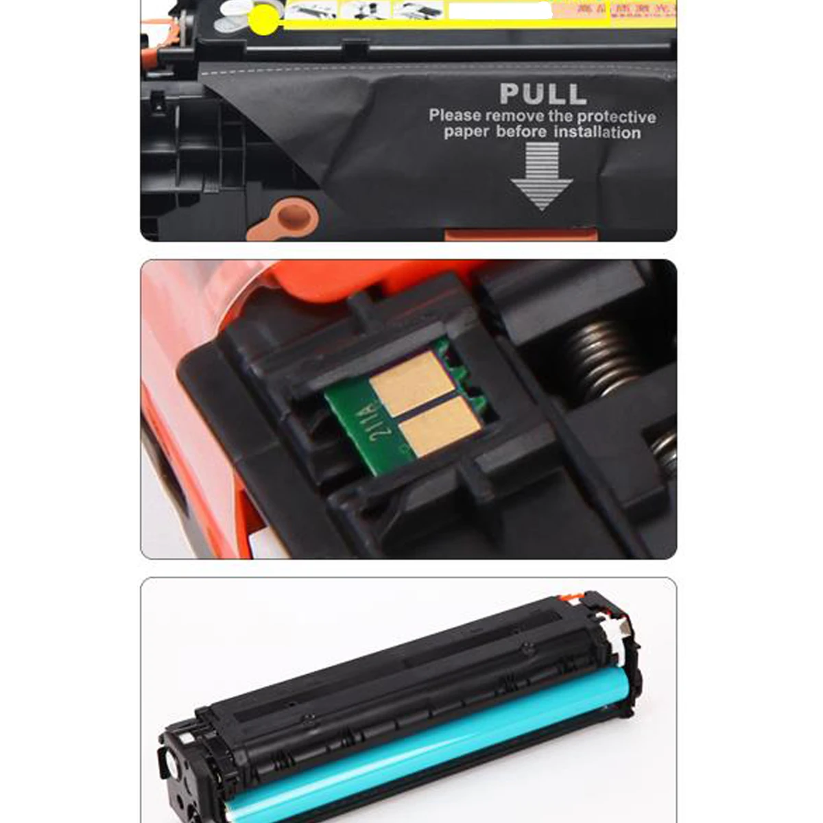 Тонер-картридж для Canon ImageClass i-терия лазерная фотография