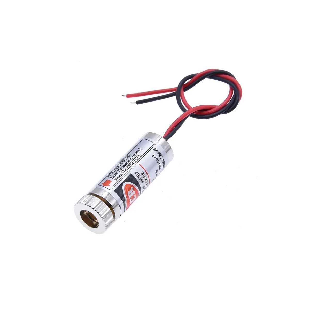 650 нм 5 МВт красная точка линия крестовый лазерный модуль головка стеклянная