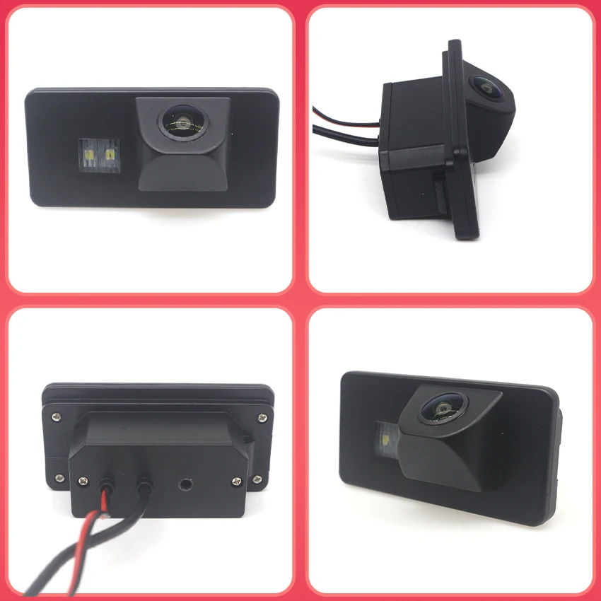Автомобильная камера заднего вида для BMW X5 E53 E70 1999 ~ 2013-2019 Full HD CCD Камера