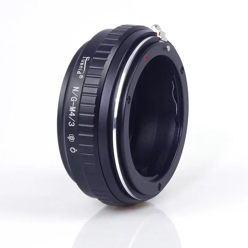 Встроенный адаптер для объектива Nikon F с креплением G