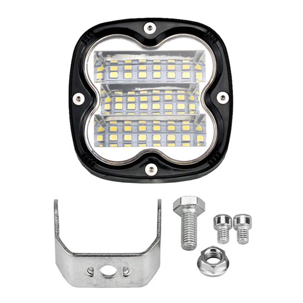 

Motorcycle Led Work Light Fog Light Waterproof Spotlight For Car Off Road Car