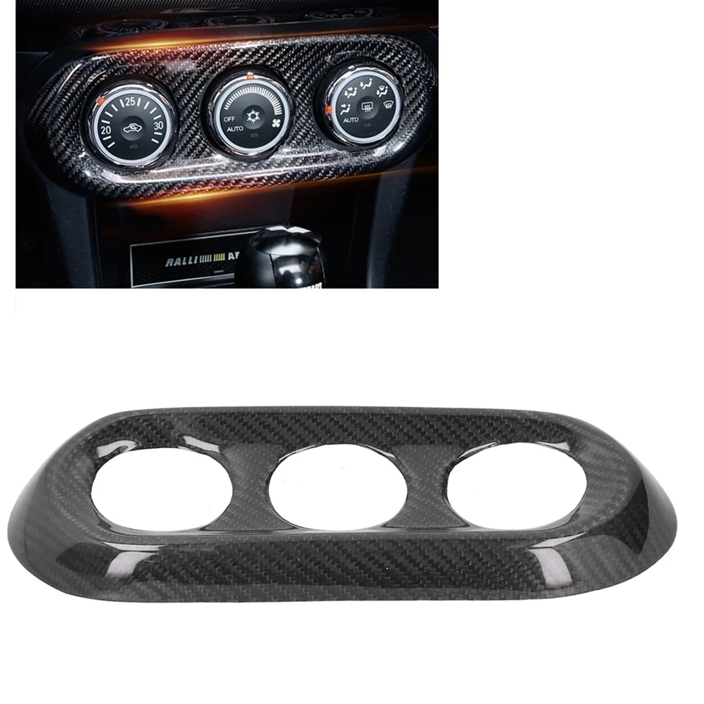 

Car Gear Shift Head Knob Cover Left Hand Driver Lever Case Cap Shell Auto Kit For Subaru Forester 2013-2018