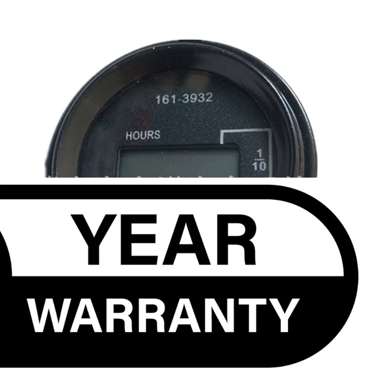 Для экскаватора Картера с таймером 161-3932 1613932