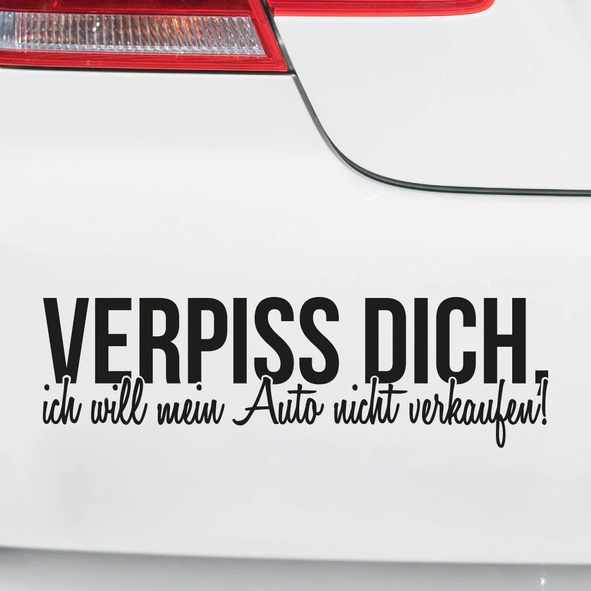 Verpiss dich