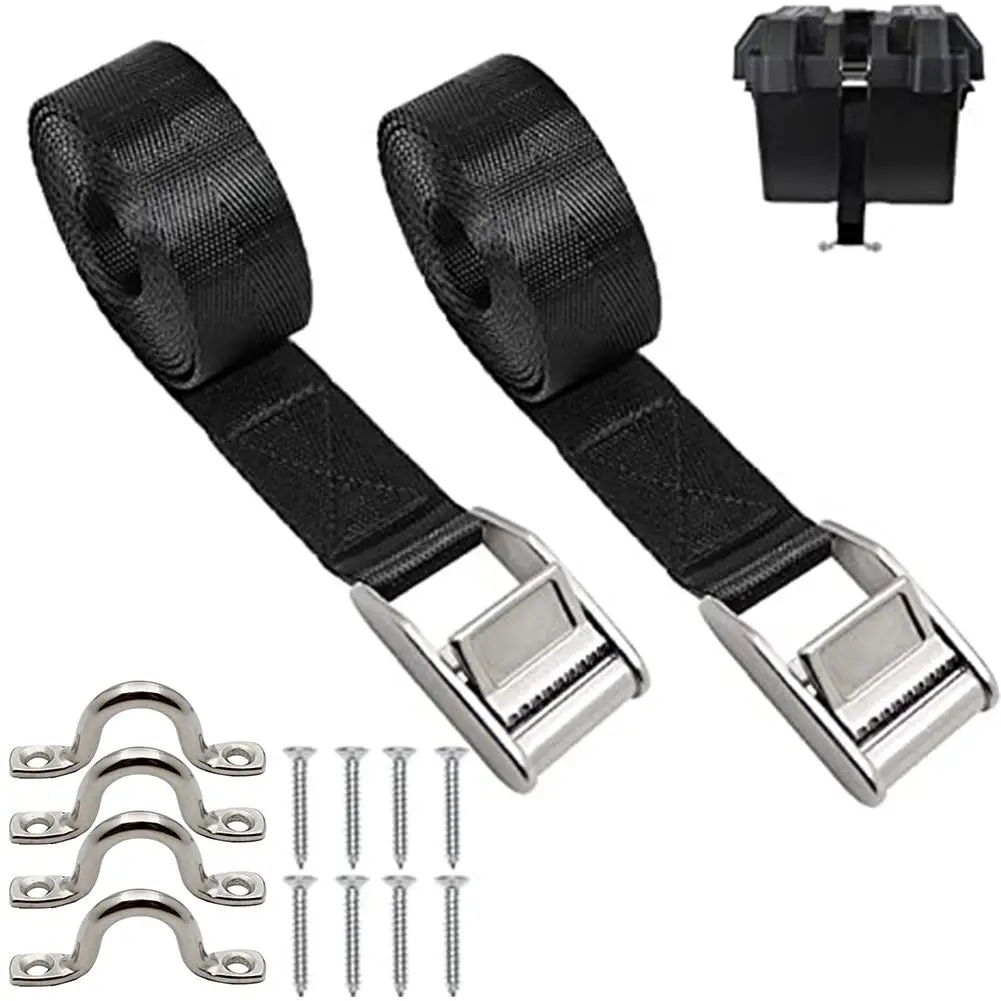 Tie Down Kit For Boats