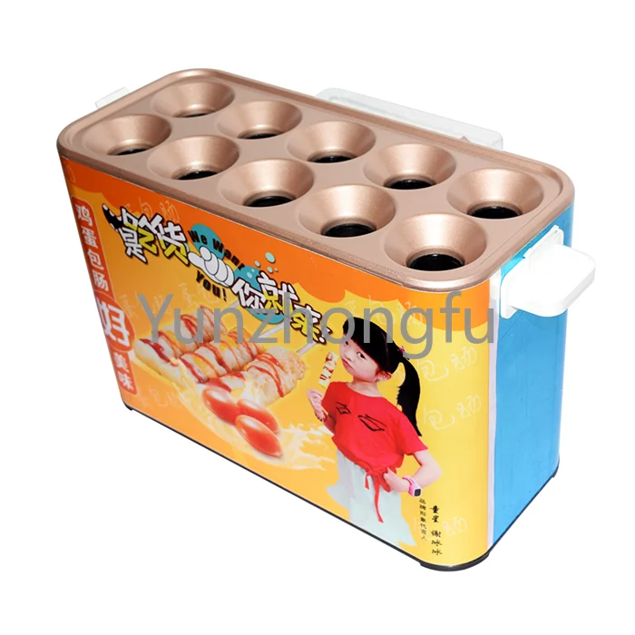 

Roll Roller Egg Sausage Maker Hot Dog Making Machines Hot Dogs Baking Machine