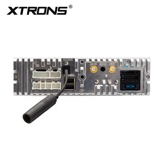 XTRONS 7-дюймовый сенсорный экран android 1din универсальный автомобильный DVD-плеер с