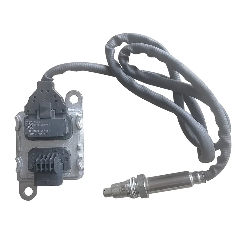 

Economical and practical 12V Flat Five-plug SCR System Nitrogen And Oxygen Sensor 5WK9-