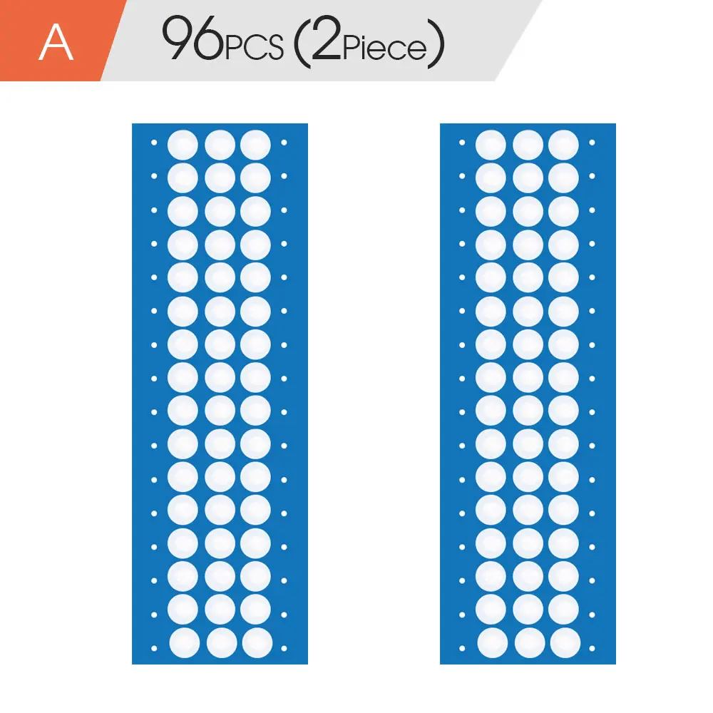 

Синтетические фильтры для горшков 48 шт.