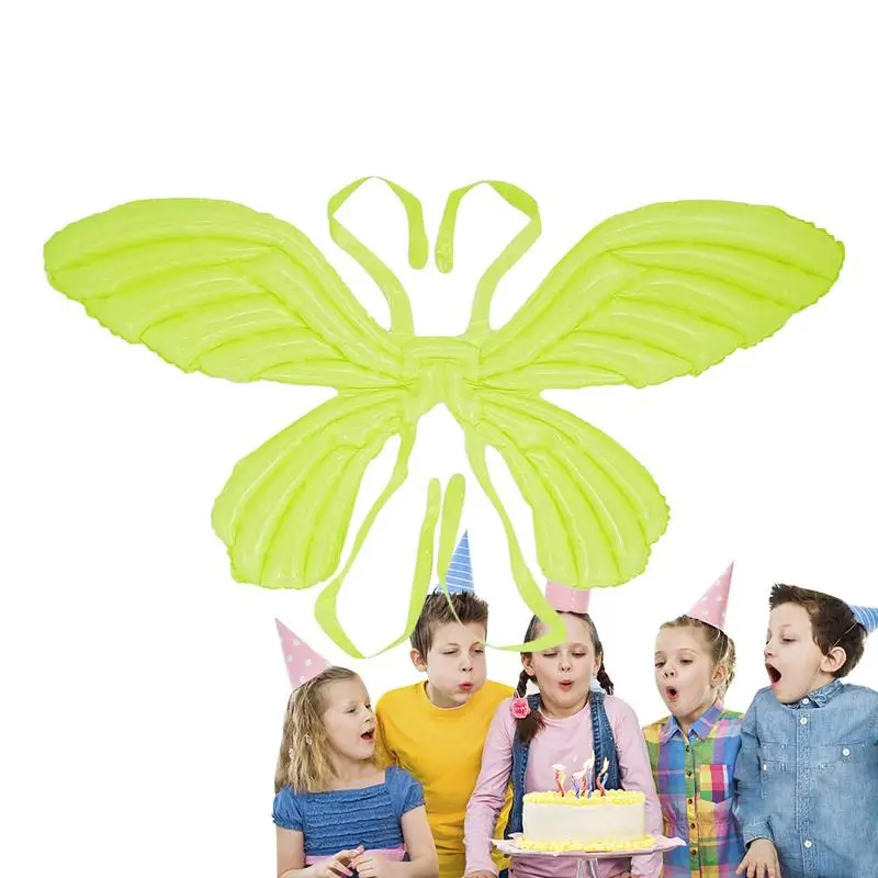 

Воздушные шары в виде крыльев бабочки, надувные шары из фольги в форме бабочки, шары в форме бабочки, украшения для дня рождения для девочек и детей