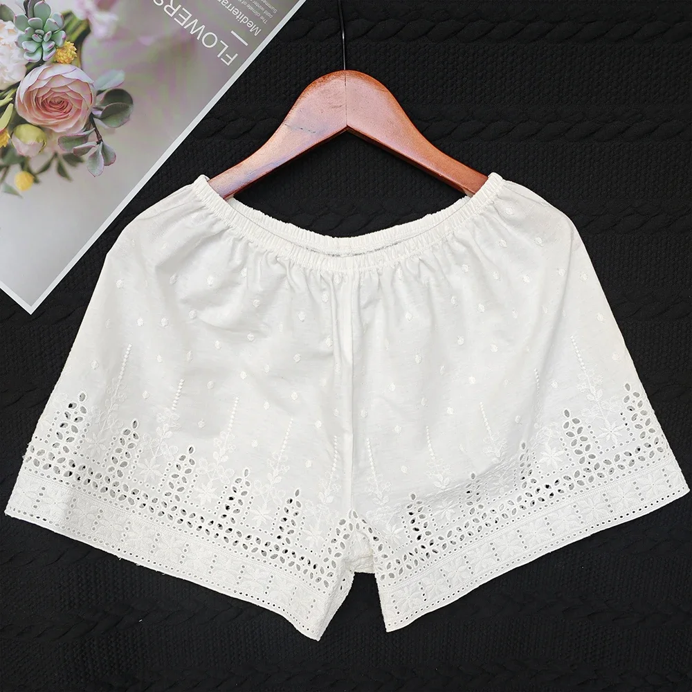 Пижамы для сна шорты со звездами леггинсы пижамы женские полубрюки хлопковые