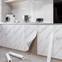 wokhome marble texture pvc nordic style wallpaper living room bedroom bathroom self adhesive waterproof wall paper wallpaper