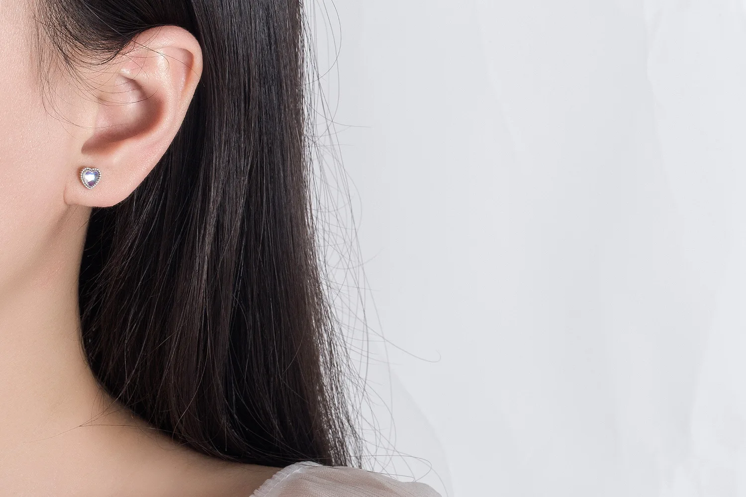 Andara новинка серебро 925 пробы искусственная Женская драгоценность обручальные