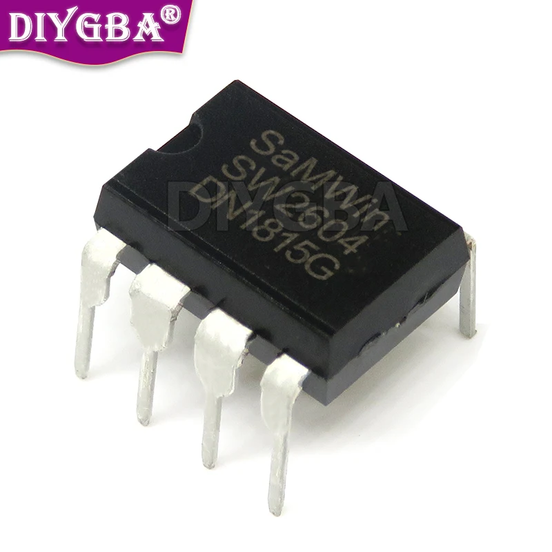 

10PCS 100% New SW2604A DIP-8 SW2604 DIP Chipset
