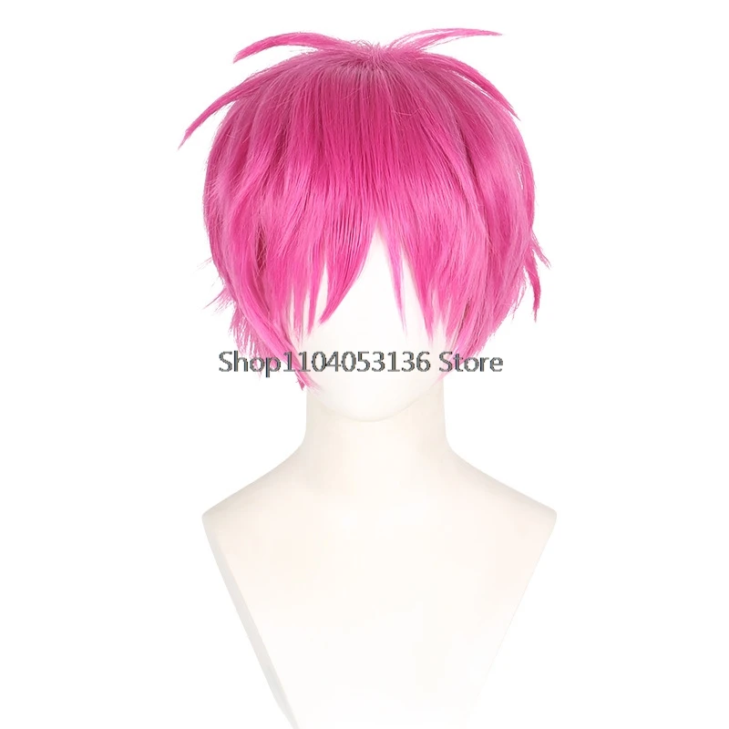 Парики для косплея K.-Nan из аниме Саики кузуо костюмы девушки униформа jk топы штаны