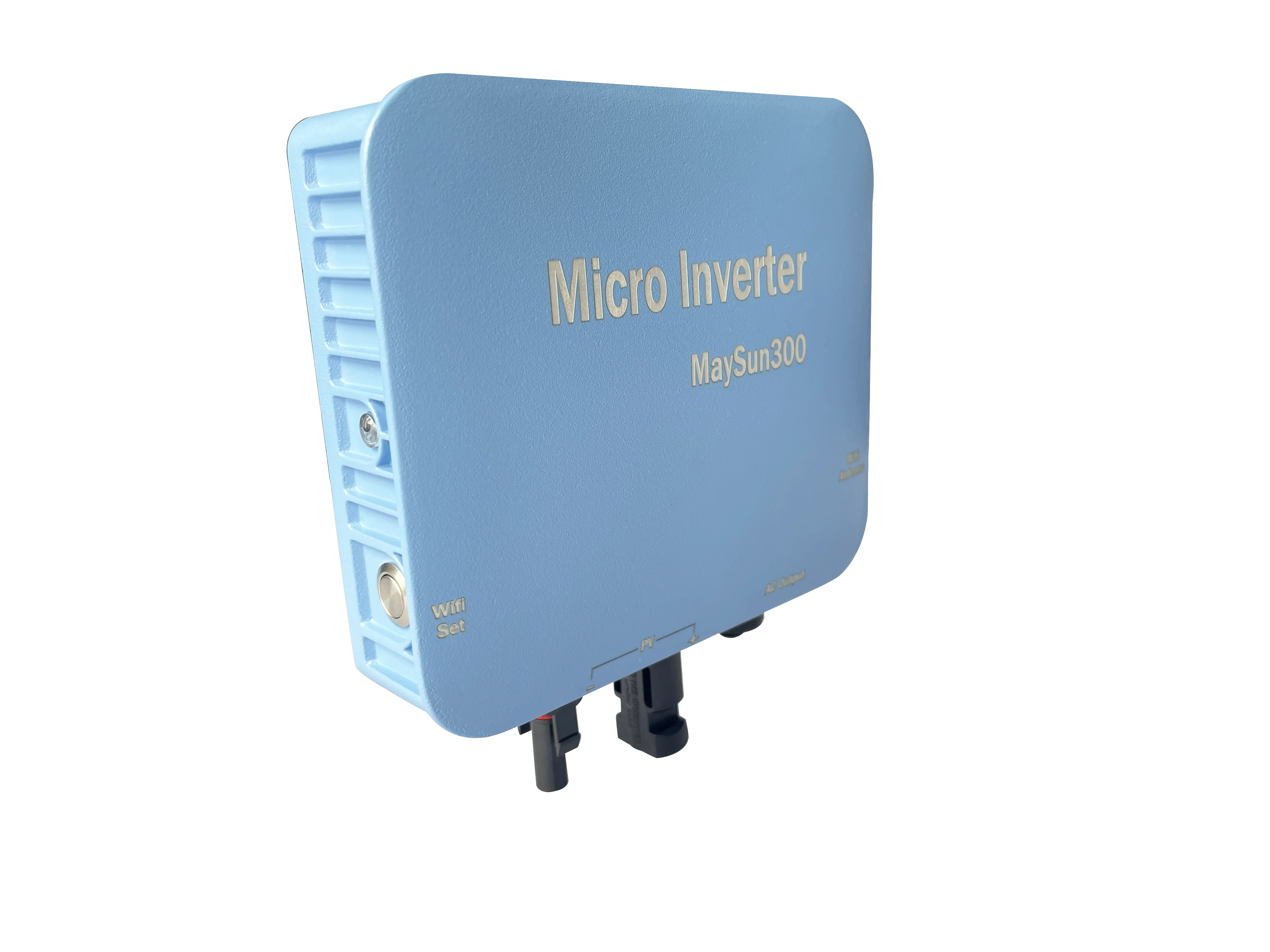 

500W 400W 350W 300W Solar Grid Tie Micro Inverter Input DC22V-60V Output AC120V/230V Home Solar On Grid System