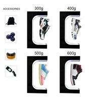 Смотри, что есть на AliExpress! 
Креативная магнитная стойка для демонстрации обуви#1