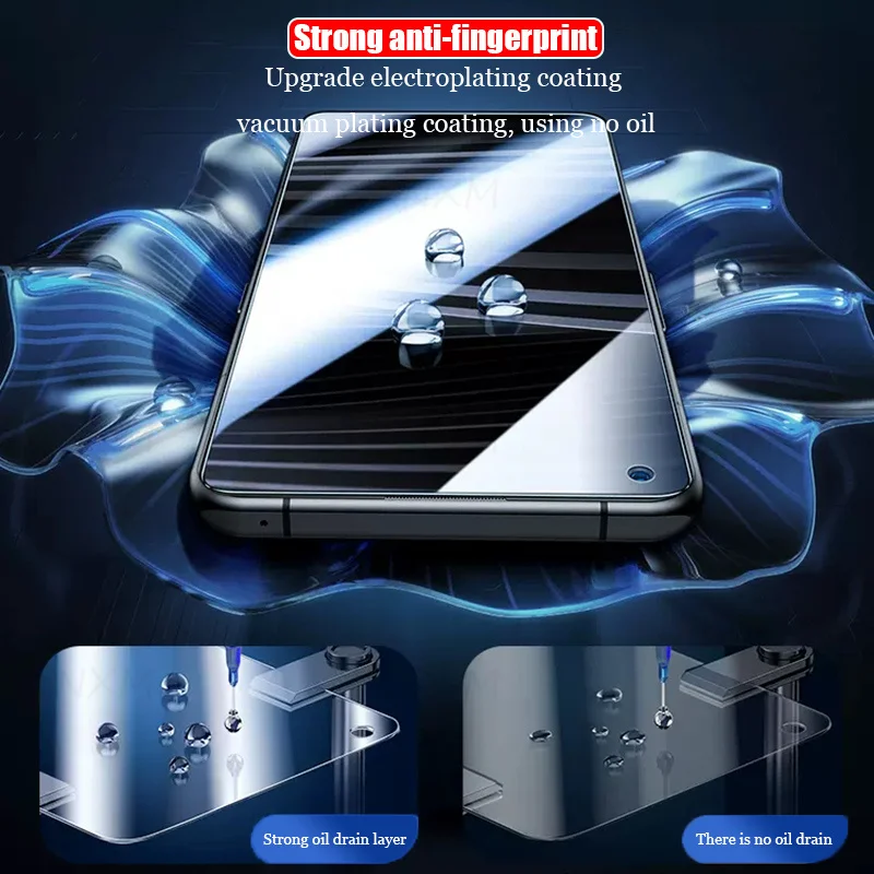 4Pcs Tempered Glass For Xiaomi Mi 13 12 11 10 9 8 Lite Screen Protector For Xiaomi Mi 12T 9T 10T Pro Lite 11i 8 9 SE Glass Film