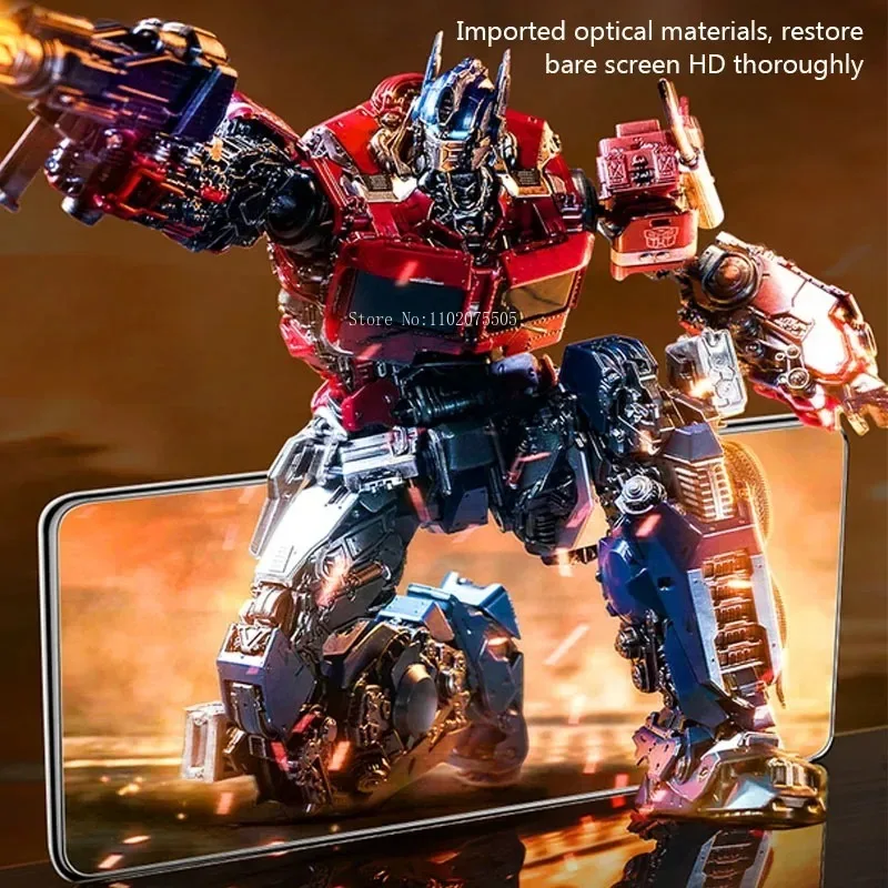 5 шт. закаленное стекло для Redmi Note 13 12 11 10 9 8 7 Pro Plus 5G 12S 11S 10S 9S Защитное 12C 10C 9C 9T 9A 9AT