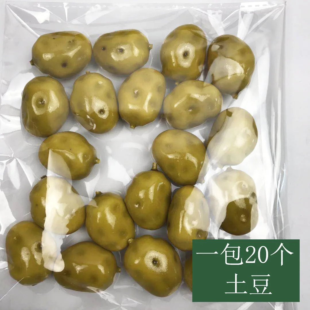 

Имитационные фрукты и овощи из полиэстера