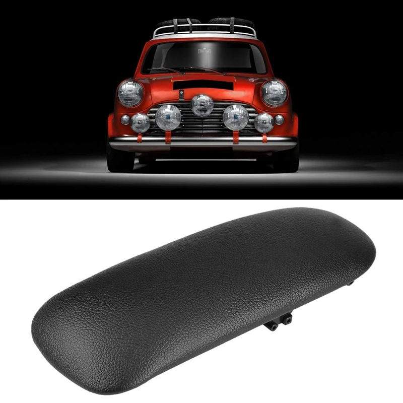 

Крышка крышки центрального подлокотника 51162753341 Для BMW Mini Cooper R55 R56 R57 R58 R59 2007-2015 Аксессуары-A38G