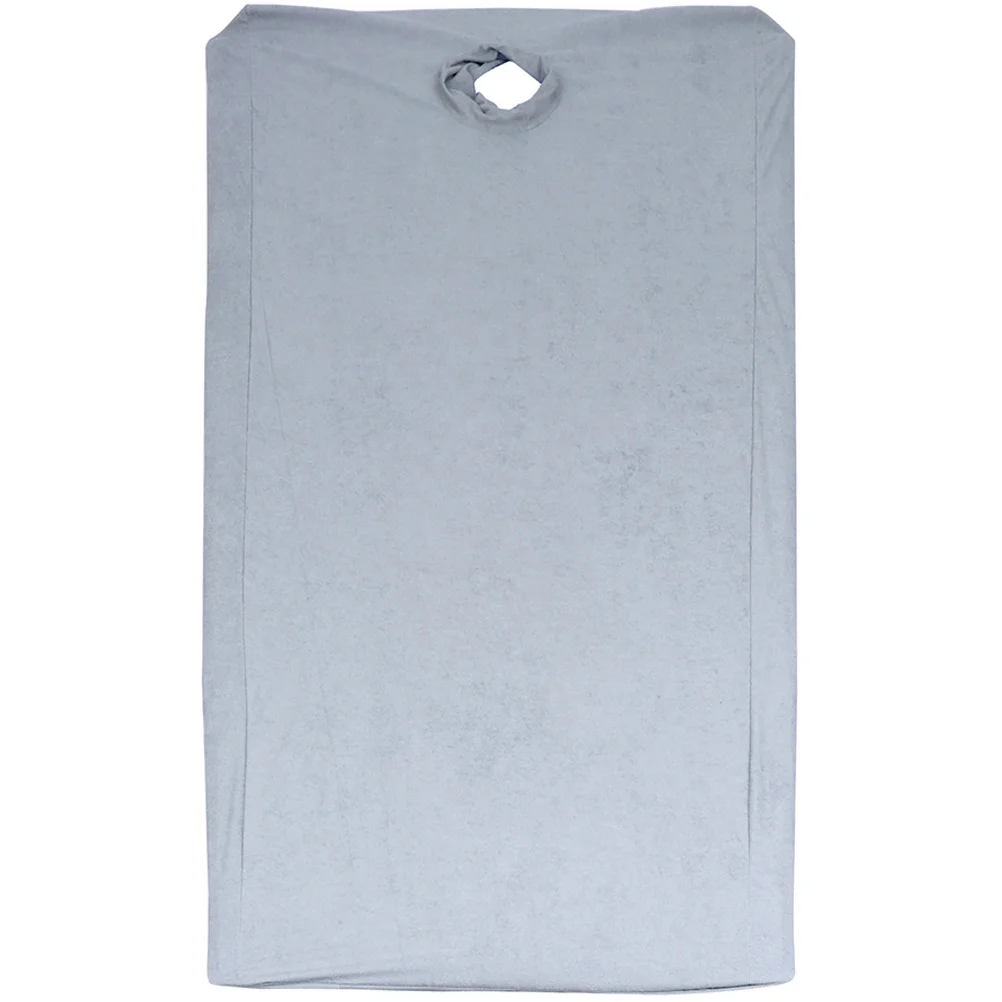 

Beauty Massage Bed Cover Reusable Table Nightstand Accessories for Wear-resistant Accessory Fiber Oil-proof Spa