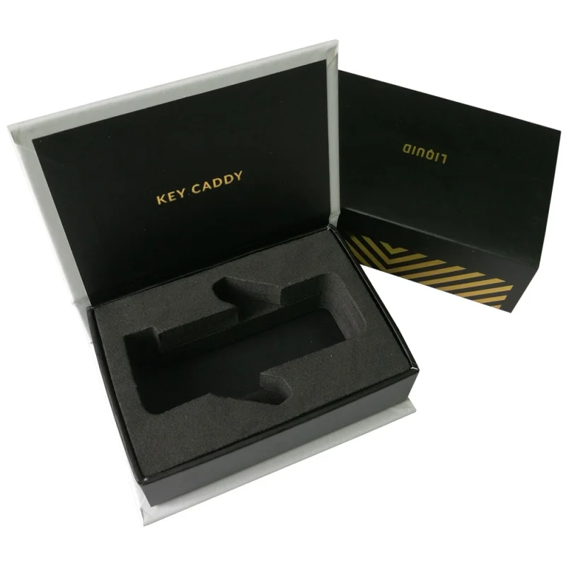 

Custom logo luxury product small packaging boxes