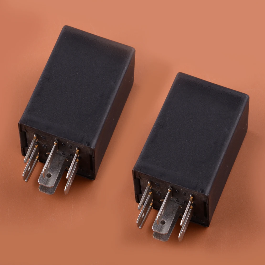 

171959141A 2Pcs 8 Pins A/C Air Conditioning System Relay Fit for VW Corrado Golf Jetta Passat Scirocco Transporter Seat Toledo