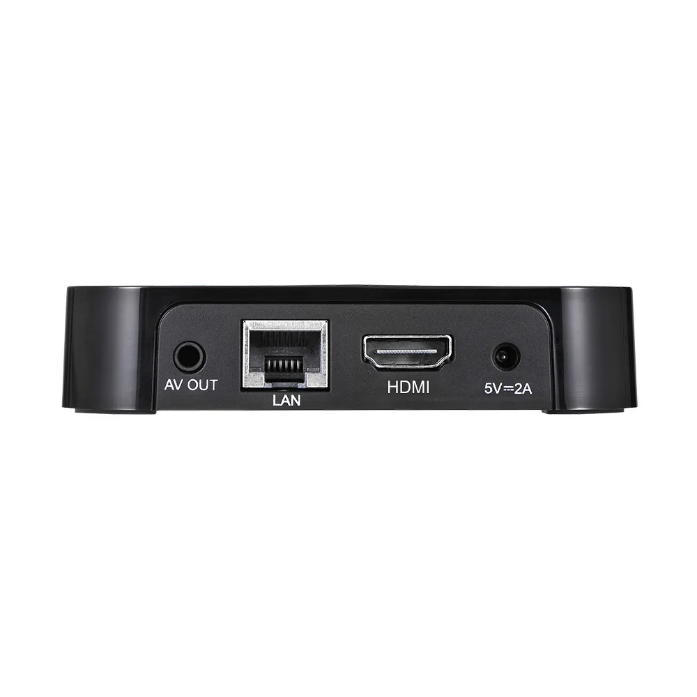 Оригинальная Смарт ТВ-приставка gtmedia Android 11 0 Amlogic 905W 2 Quad Core 4G WIFI 4K UHD Гб 16 медиаплеер
