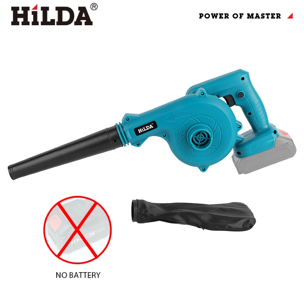 

HILDA Blue Turbo 2-в-1 Воздуходувка