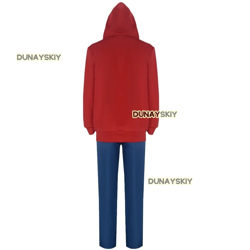 Аниме Moive Co Miguel костюмы с капюшоном для косплея пальто маска взрослых детей