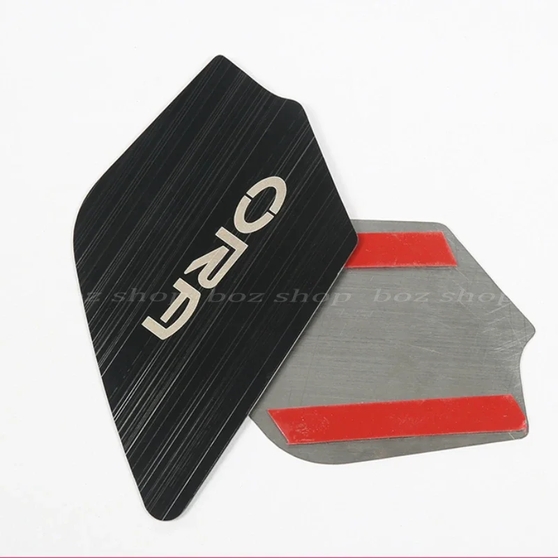 Наклейка на дверную ручку для ORA 03 специальная наклейка внутреннюю чашу