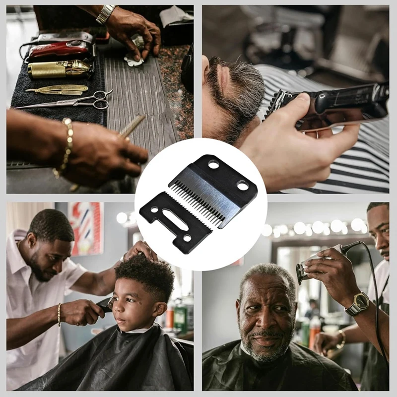 Профессиональные регулируемые лезвия для машинки стрижки Wahl 8148 8504 прецизионные 2