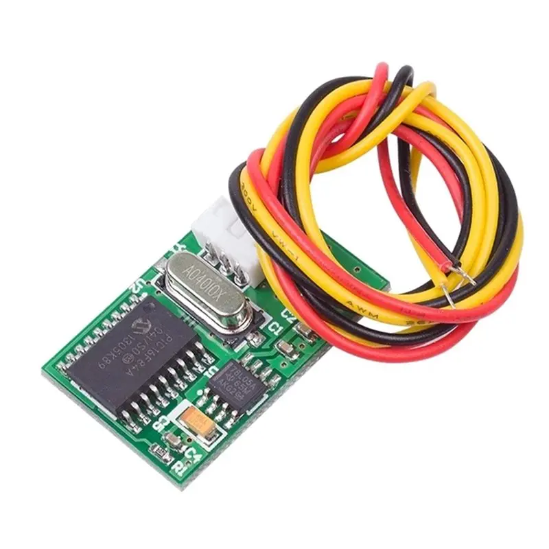 Фото Модуль иммобилайзера EDC15C3 DCU3R MSA15 Sirius32 Fenix5 Immo Emulator для Renault-N31R №1