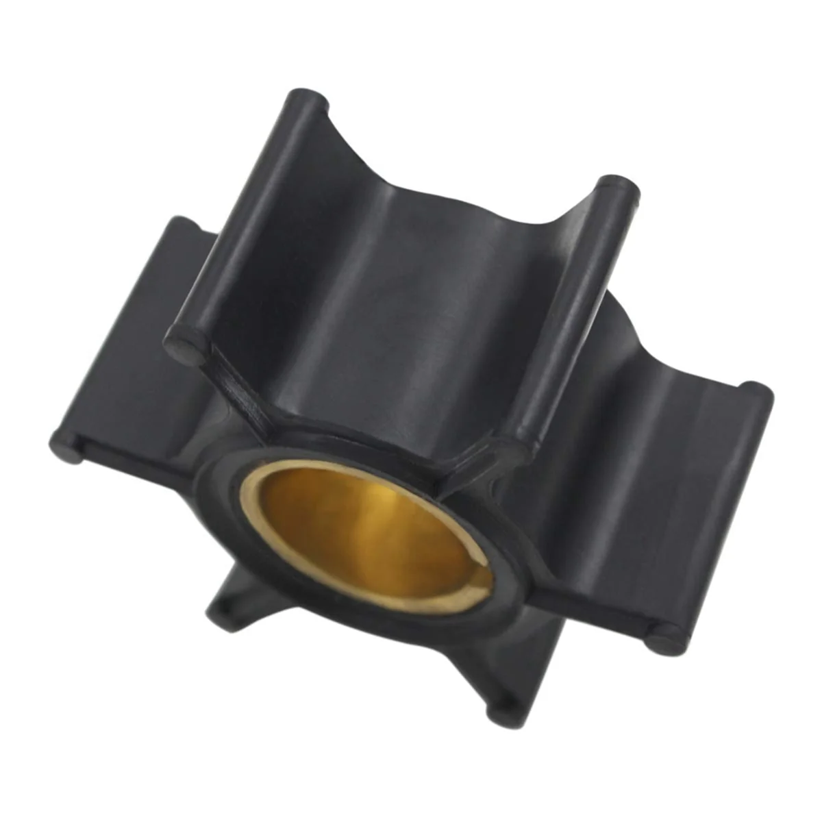 0386084 Water Pump Impeller for Johnson Engine 8 9.9 10 15 110 150 HP Outboard 0777817 386084 777817 Sierra 18-3050