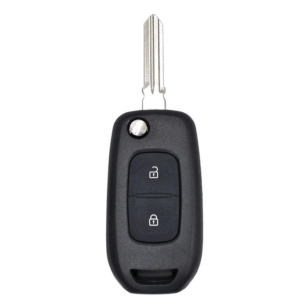 XNRKEY for Renault Dacia Logan 2018 2019 2020 2Button 433MHz PCF7961M 4A Chip Flip Remote Key images - 6