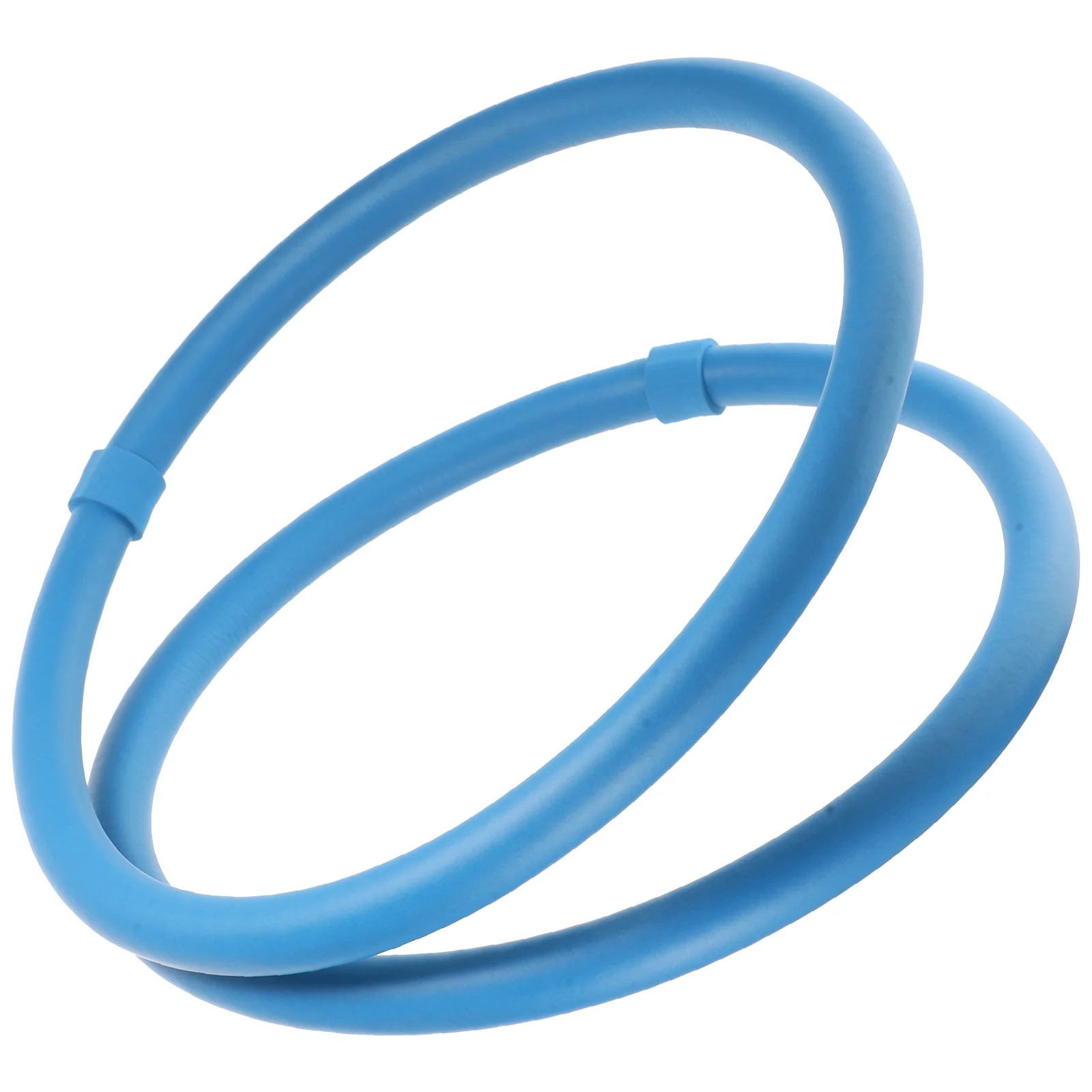 Декор Йога Повязка для упражнений Аксессуары фитнеса Обруч Крытый розовый