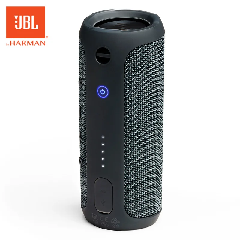

JBL FLIP ESSENTIAL speaker сабвуфер IPX7 водонепроницаемый флагманский самый продаваемый портативный Bluetooth-совместимый