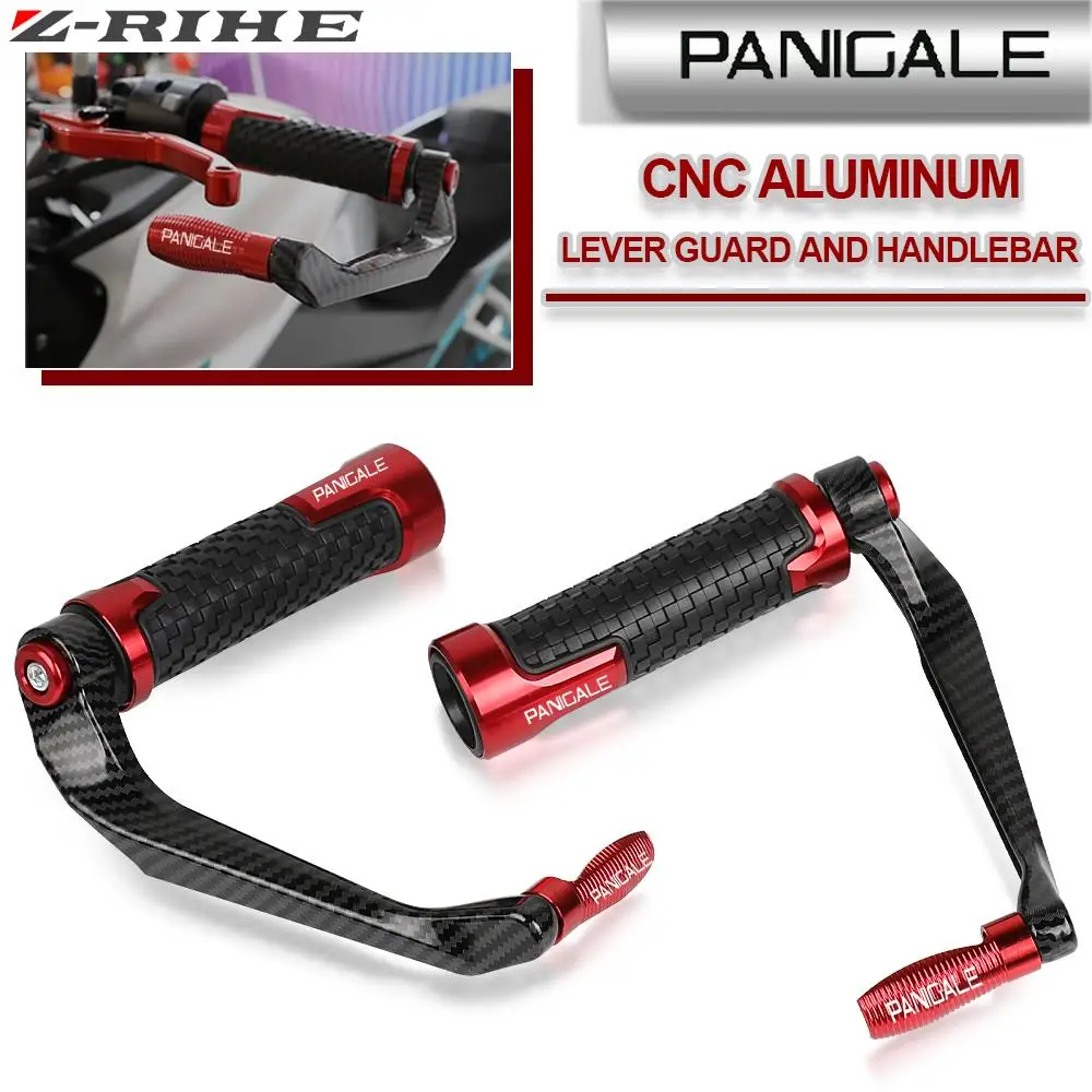 

Защита рычага для Ducati 899 959 1199 1299 Panigale 2010-2020 2021 ручки мотоцикла ручки тормозной муфты Защитная защита рычага сцепления