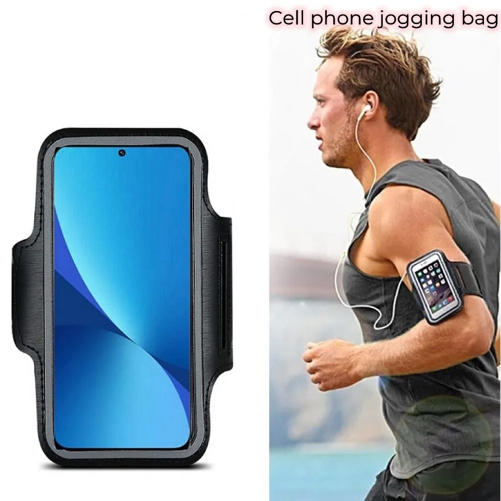 

Smartphones Arm Band for Xiaomi 12 Pro Mi Note 10 Lite 9 9T Pro IPhone 8 Plus IPhone XR 11 Pro XS Max Deezer Premium IPhone'lar