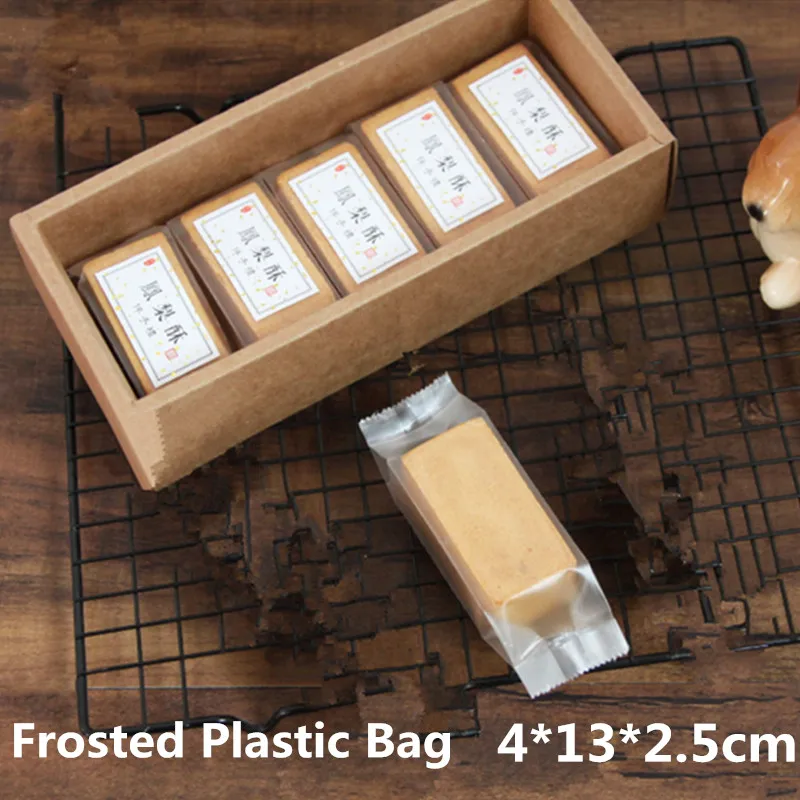 

ЛBSISI Life пакеты для тортов пластик 100 шт